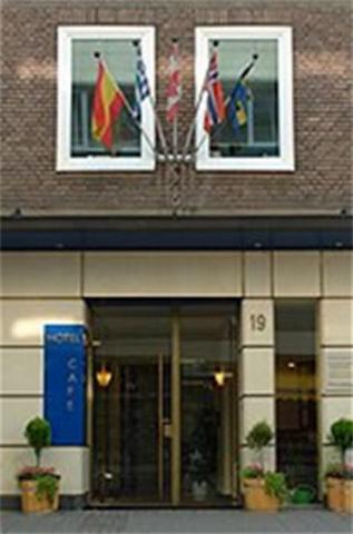 Hotel Windthorst Muenster