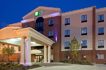Holiday Inn Express Hotel & Suites ENNIS