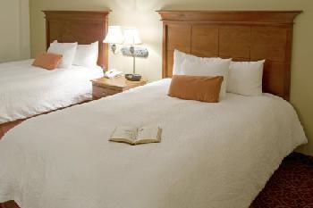 Hampton Inn  Suites McComb
