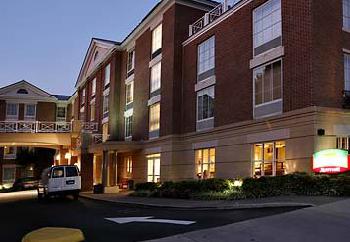 Courtyard Charlottesville - University Medical Center