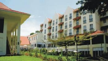 THE ARUSHA HOTEL