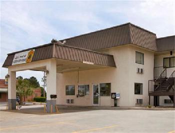 Super 8 Cordele GA