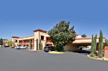 BEST WESTERN Executive Inn