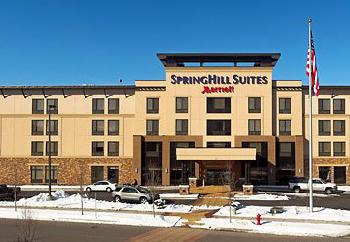 SpringHill Suites Logan