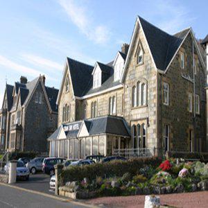 Oban Bay Hotel and Spa
