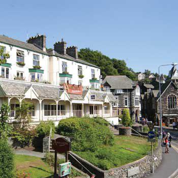 BEST WESTERN Ambleside Salutation Hotel