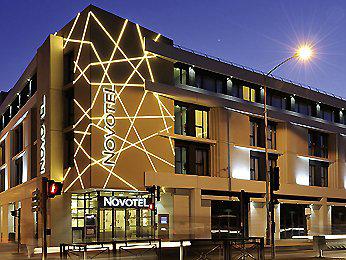 Novotel Avignon Centre
