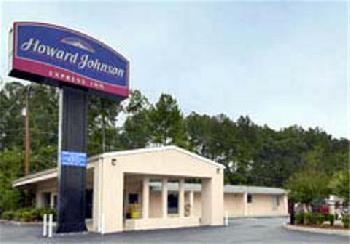 Howard Johnson Express Inn Rome
