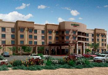 Courtyard Scottsdale Salt River