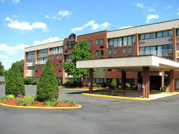 BEST WESTERN PLUS Reading Inn & Suites