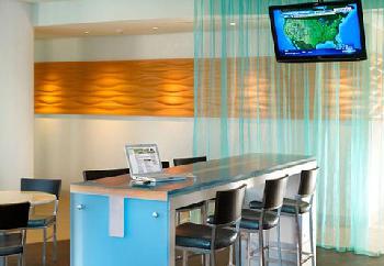 SpringHill Suites Atlanta Airport Gateway