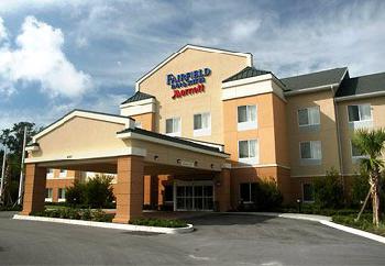Fairfield Inn & Suites Lakeland Plant City
