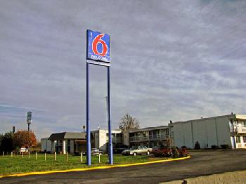 Motel 6 Terre Haute