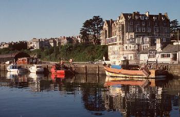 The Metropole Hotel