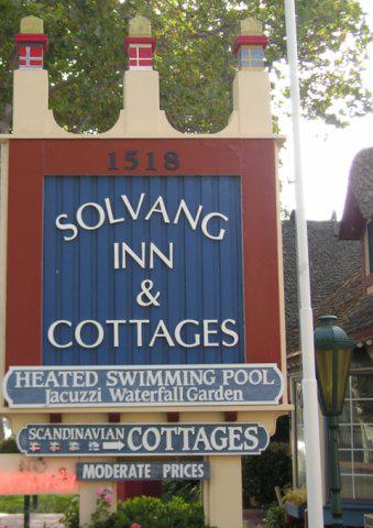 Solvang Inn And Cottages