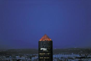 Radisson Blu Hotel, Lyon