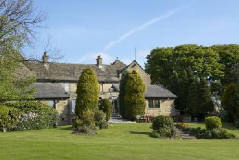 The Old Golf House