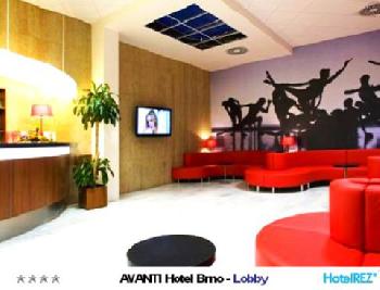 Avanti Hotel Brno
