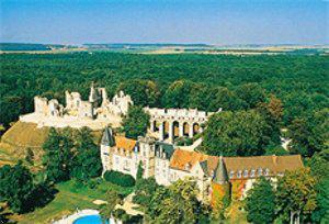Chateau De Fere Chateaux Et Hotels Collection