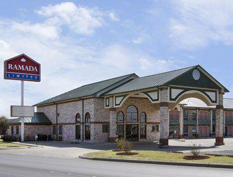 Ramada Limited - San Angelo