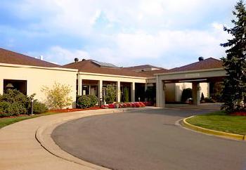 Courtyard Rockford