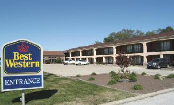BEST WESTERN The Inn of Old Vincennes