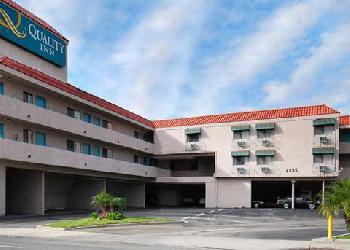 Quality Inn Burbank Airport
