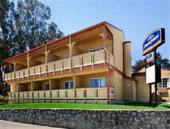 Howard Johnson Inn Santa Cruz