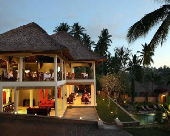 FuramaXclusive Villas and Spa Ubud