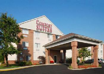 Comfort Suites Hilliard