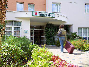 ibis Nancy Brabois