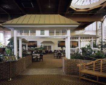 Sheraton Burlington Hotel & Conference Center