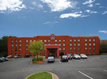 BEST WESTERN Executive Hotel