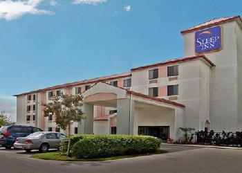 Sleep Inn Fort Pierce