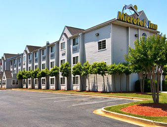 Microtel Inn Atlanta Galleria Area