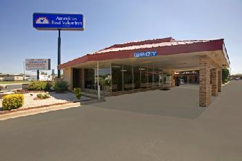 Americas Best Value Inn-Hobbs