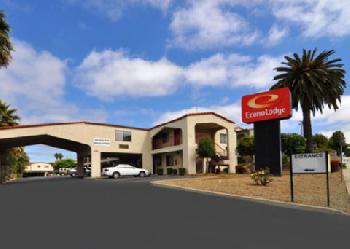 Econo Lodge Castro Valley