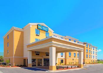 Quality Suites Warner Robins