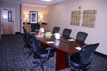Hampton Inn  Suites Canton
