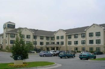 Extended Stay America-Savannah-Midtown