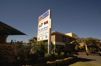 BEST WESTERN Cattle City Motor Inn