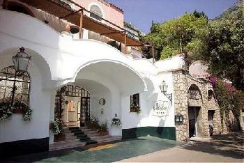 Poseidon Hotel Positano