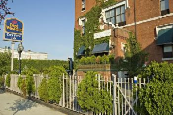 BEST WESTERN City View Inn