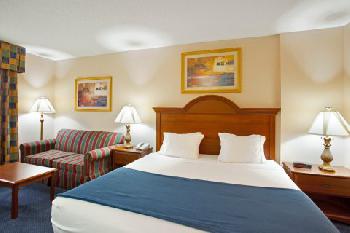 Holiday Inn Express GALESBURG