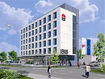 ibis Friedrichshafen Airport Messe