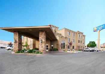 Comfort Inn at Convention Center