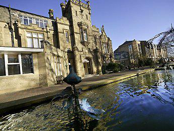 Mercure Bradford North Hotel