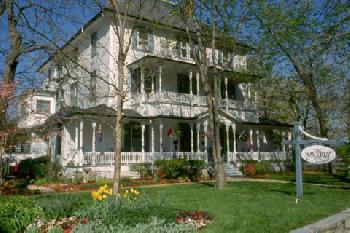 1898 Waverly Inn