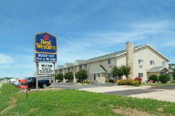 BEST WESTERN Bluffview Inn & Suites