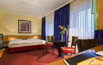 Grand City Hotel Berlin Hamburg Zentrum